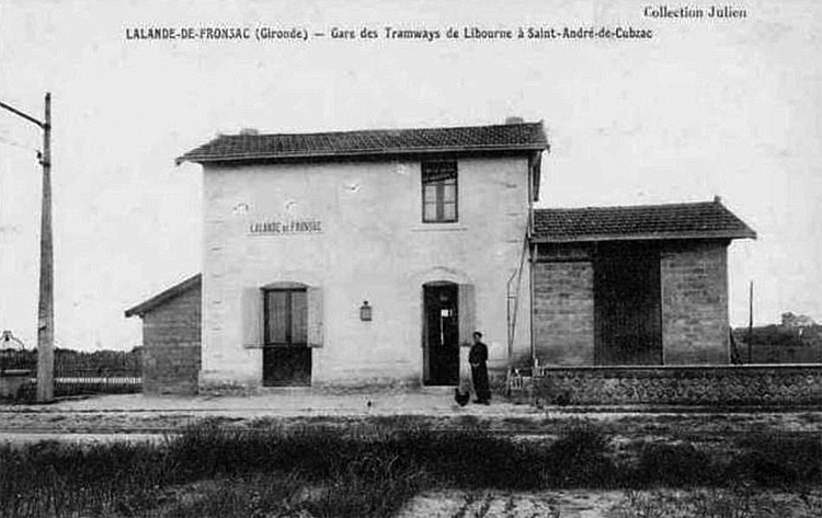 La Lande-de-Fronsac