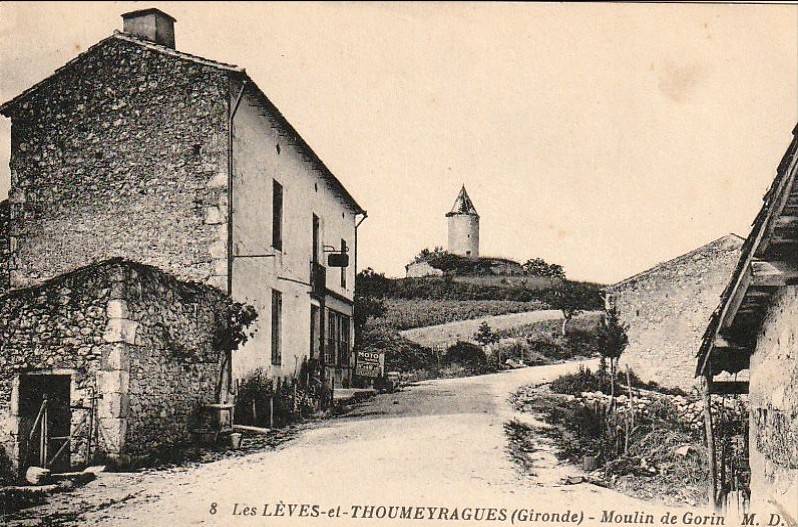 Les Lèves-et-Thoumeyragues