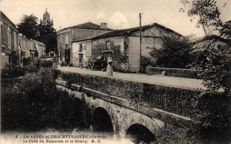 Les Lèves-et-Thoumeyragues
