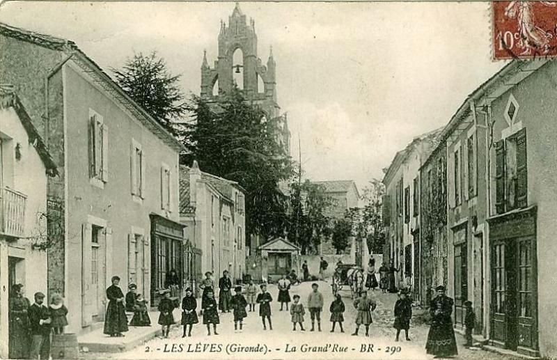 Les Lèves-et-Thoumeyragues