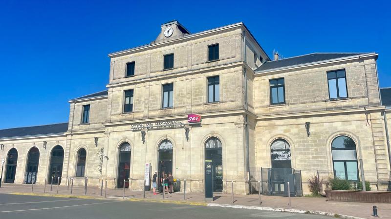 Libourne