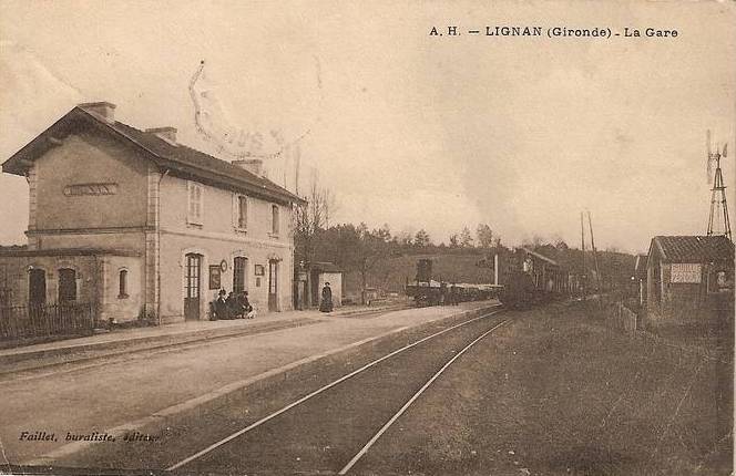 Lignan-de-Bordeaux