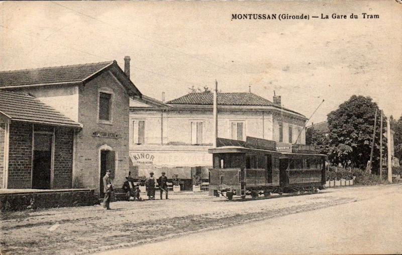 Montussan