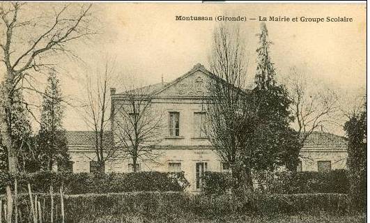 Montussan