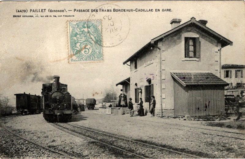 Paillet