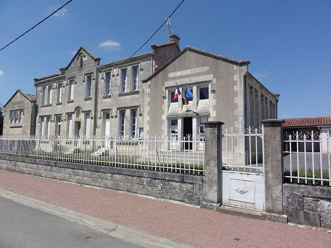 Pleine-Selve, Gironde