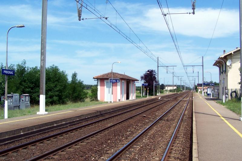 Preignac