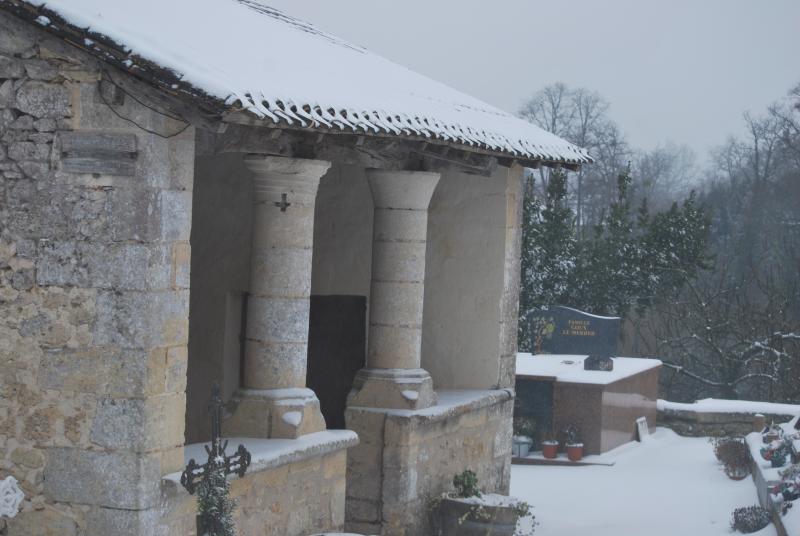 Saint-Aubin-de-Branne