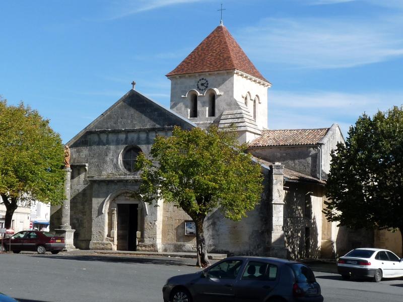 Saint-Christoly-de-Blaye