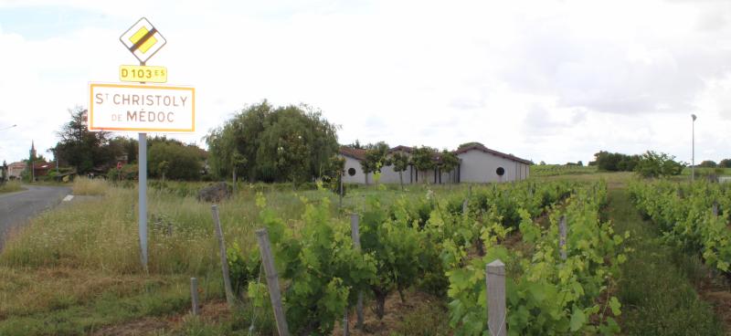 Saint-Christoly-Médoc