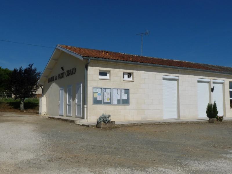 Saint-Cibard