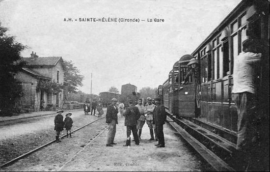 Sainte-Hélène