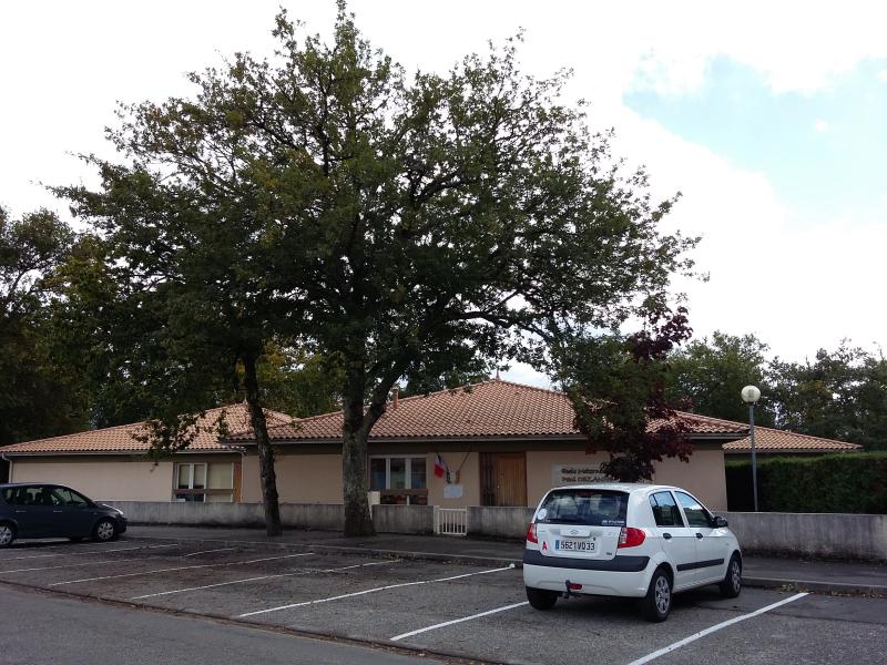 Saint-Jean-d'Illac