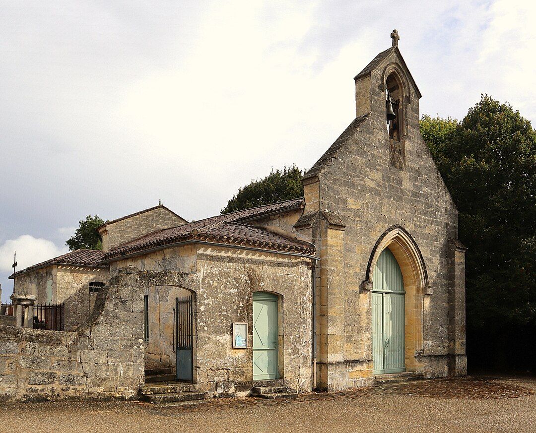 Photo 2 — Saint-Laurent-des-Combes, Gironde (33330)