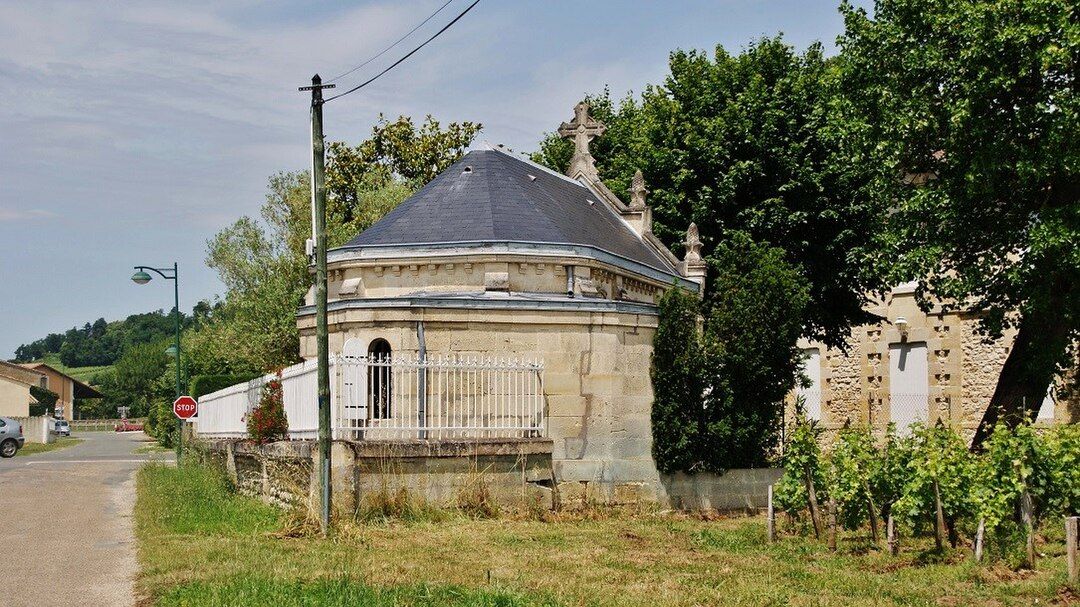 Photo 3 — Saint-Laurent-des-Combes, Gironde (33330)