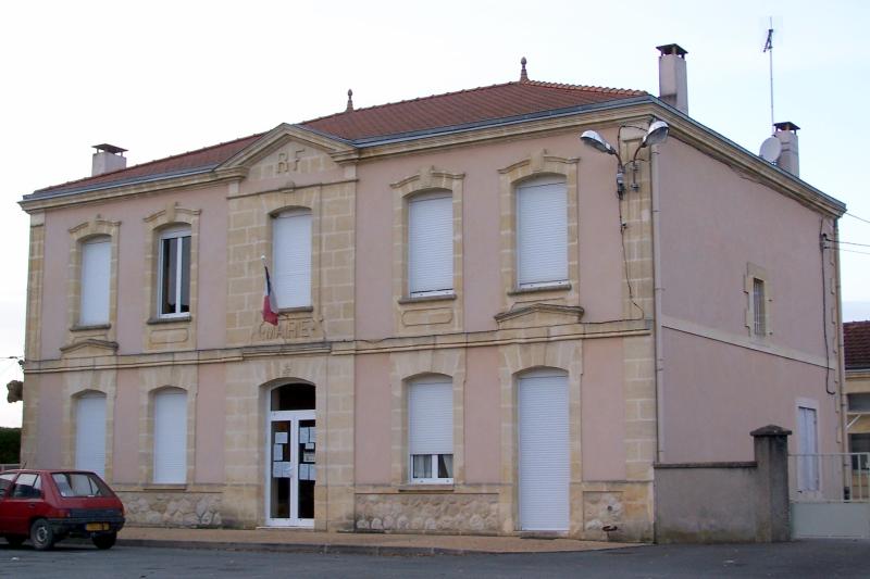 Saint-Laurent-Du-Bois