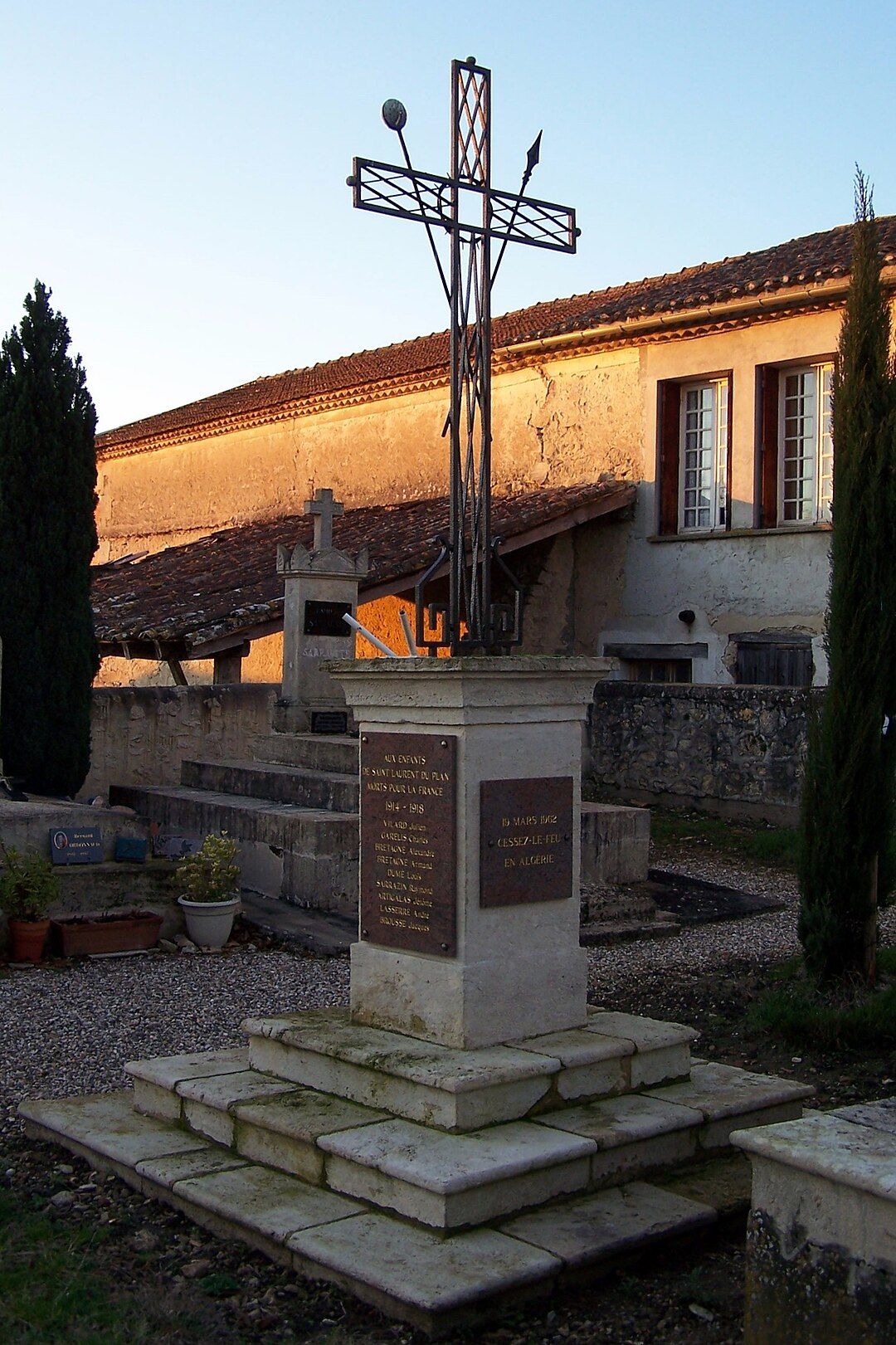 Photo 3 — Saint-Laurent-du-Plan, Gironde (33190)