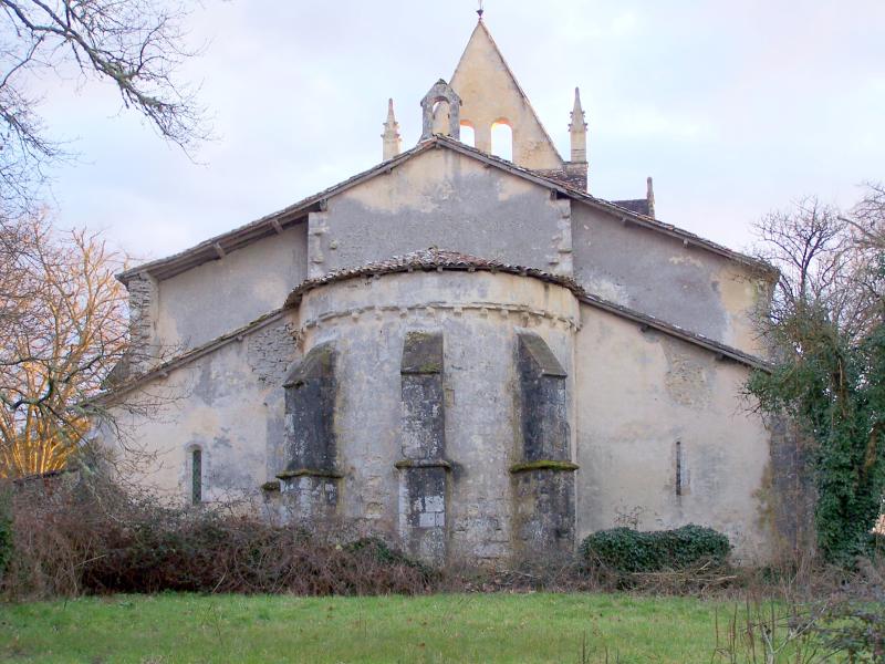 Saint-Léger-de-Balson