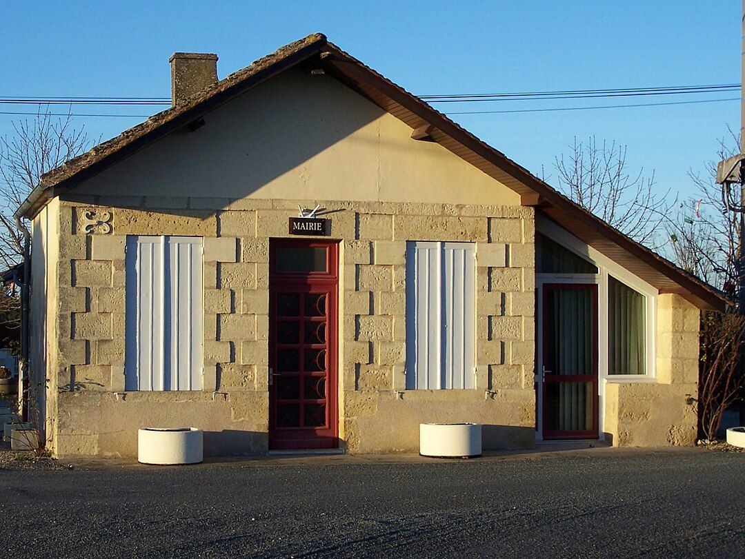 Photo 3 — Saint-Loubert, Gironde (33210)