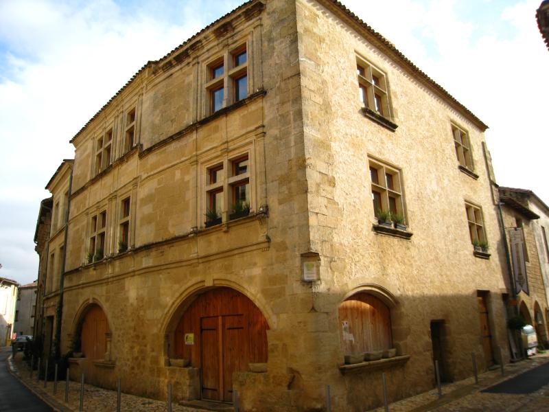 Saint-Macaire
