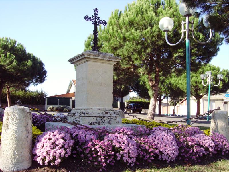 Saint-Médard-d'Eyrans
