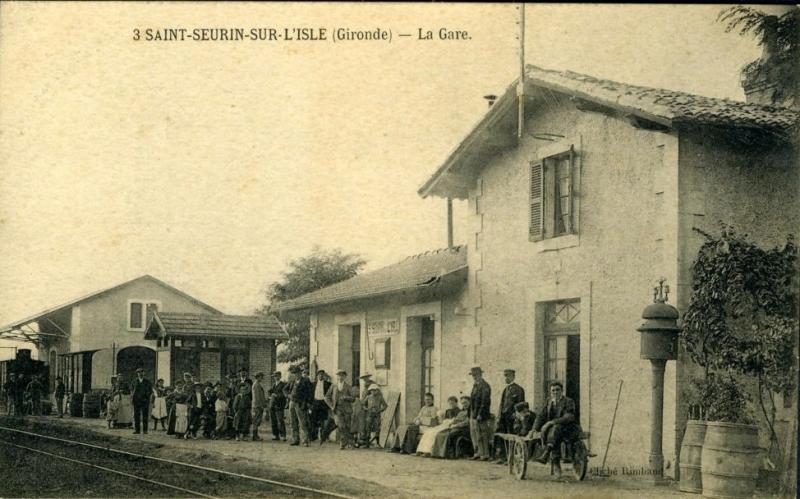 Saint-Seurin-sur-l'Isle