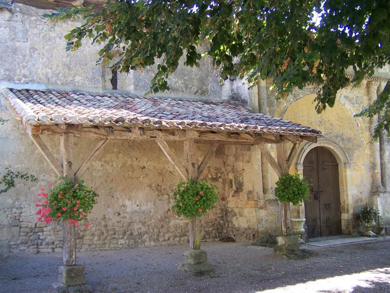 Saint-Vivien-de-Monségur