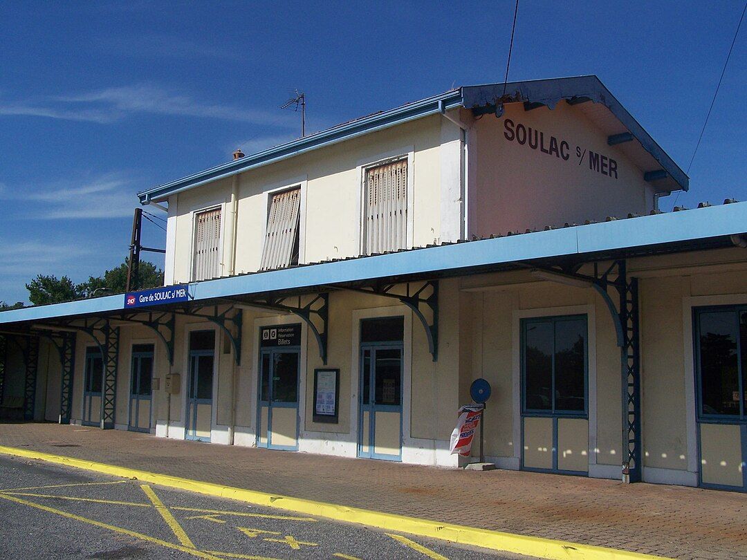 Photo 4 — Soulac-sur-Mer, Gironde (33780)