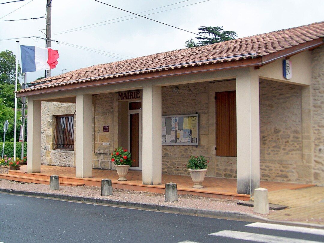 Photo 2 — Soussac, Gironde (33790)