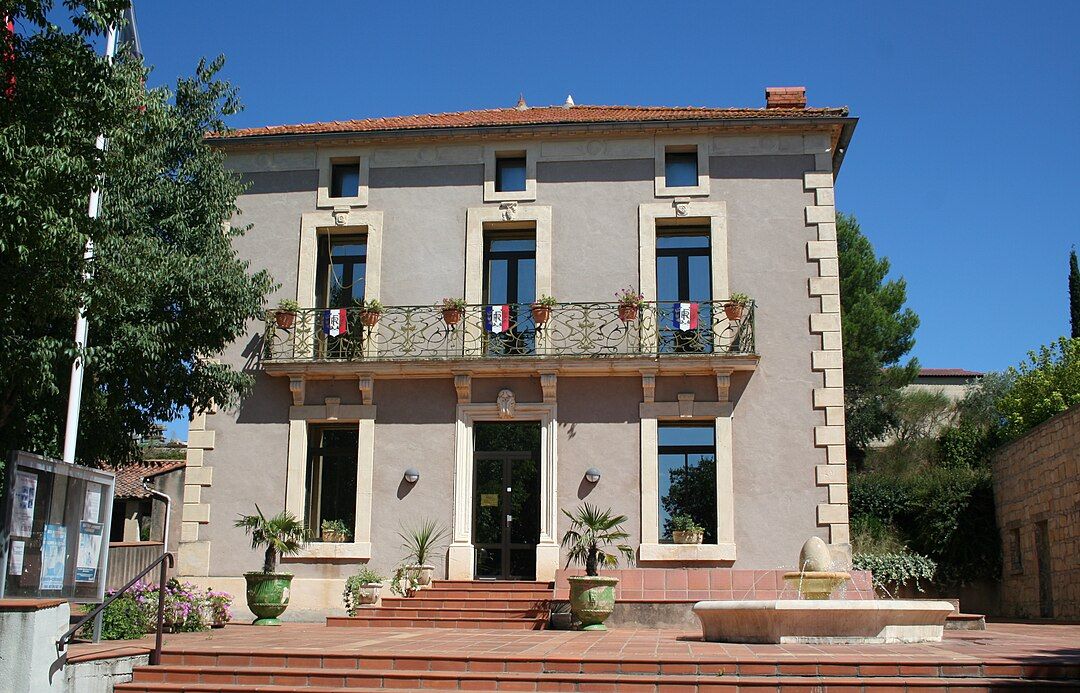 Photo 2 — Abeilhan, Hérault (34290)