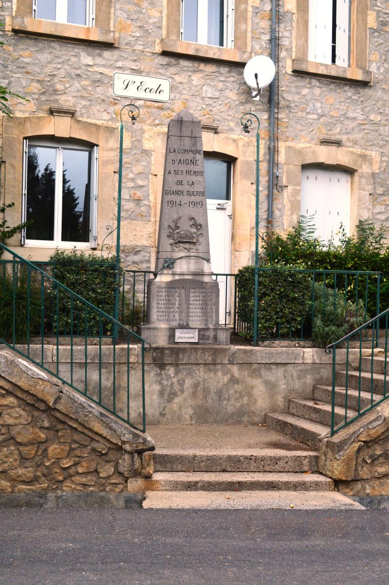 Photo 3 - Aigne, Hérault (34210)