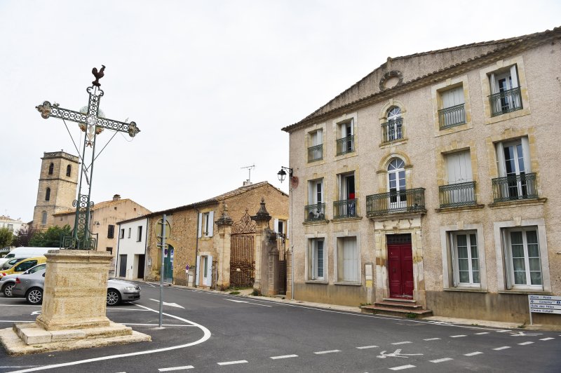 Alignan-du-Vent