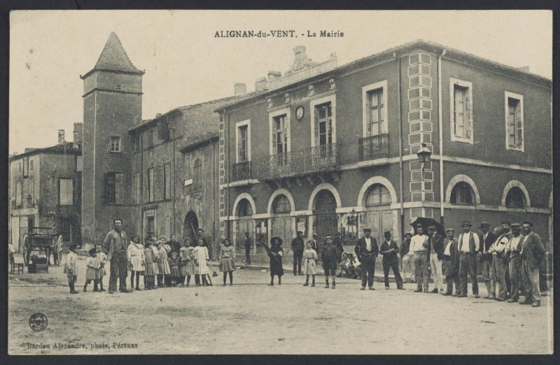Alignan-du-Vent