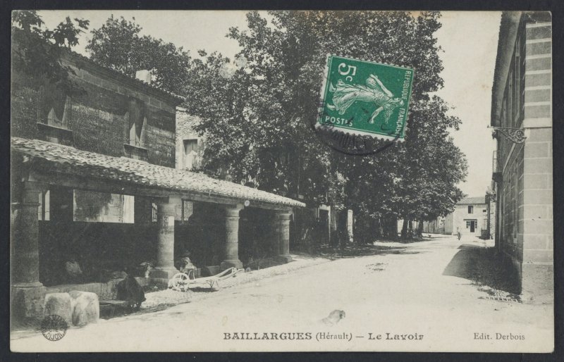 Baillargues