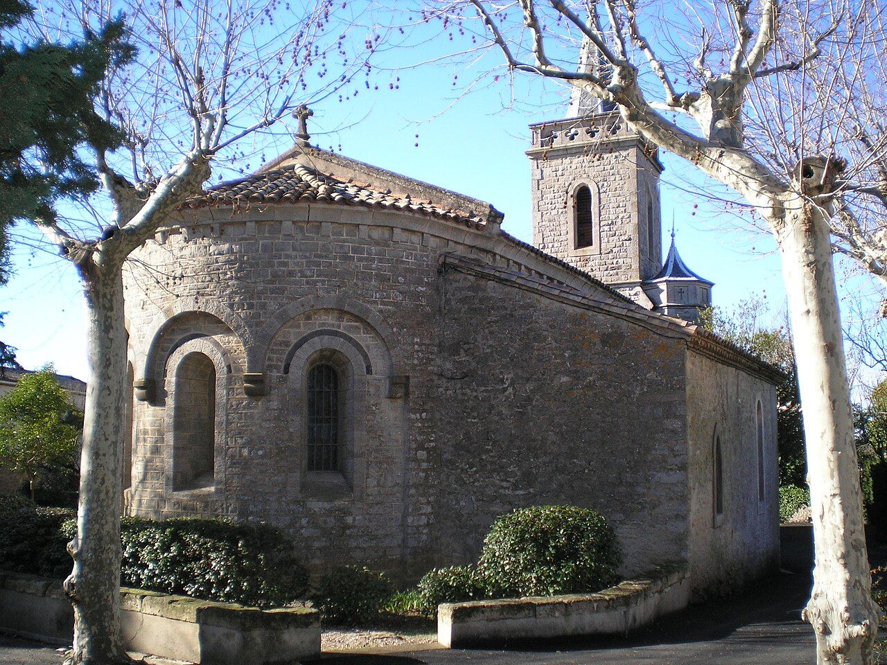 Photo 2 — Beaufort, Hérault (34210)
