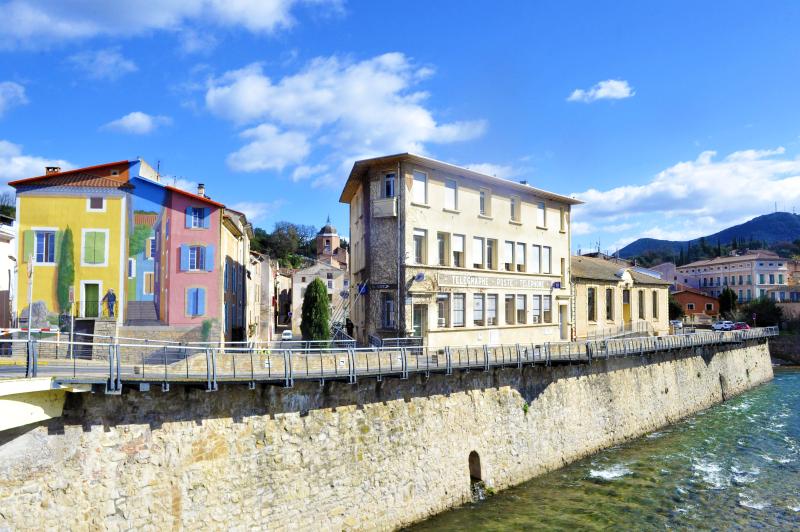 Photo 1 - Gendarmerie - Brigade de Bédarieux - Gendarmerie nationale