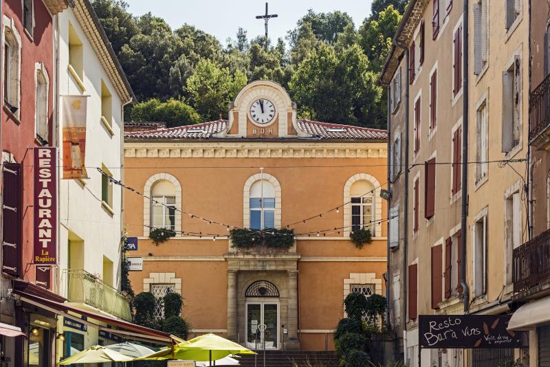 Photo 7 - Gendarmerie - Brigade de Bédarieux - Gendarmerie nationale