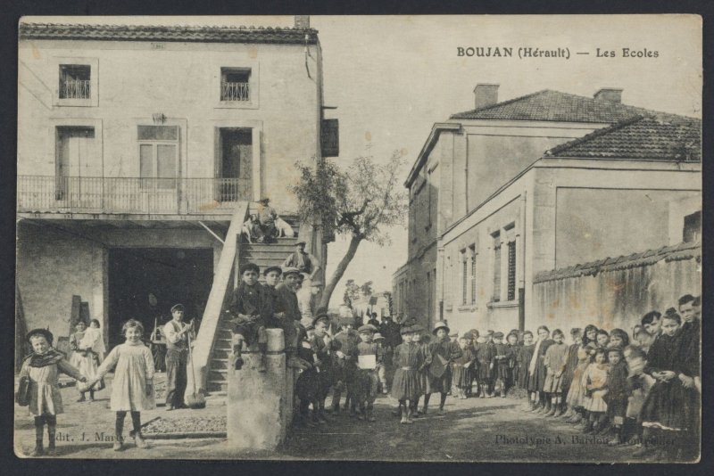 Boujan-sur-Libron