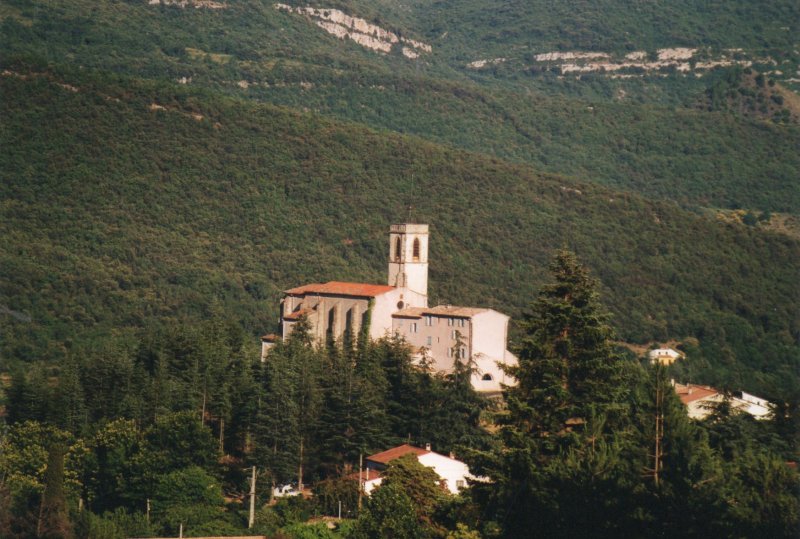 Le Bousquet-d'Orb