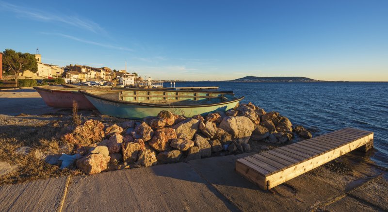 Bouzigues