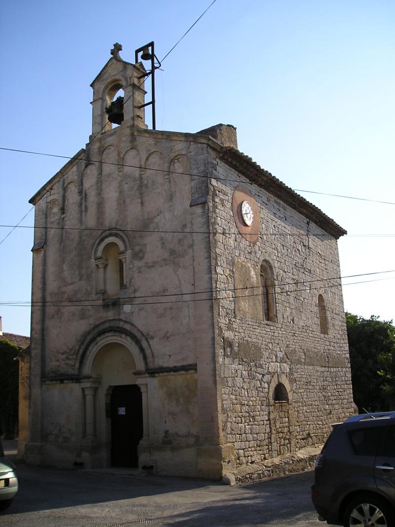 Vue de Buzignargues, Hérault (34160)