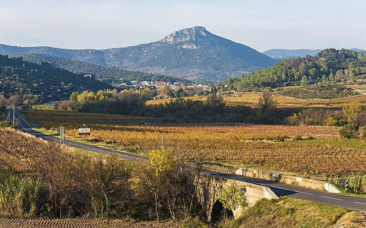 Cabrières, Hérault