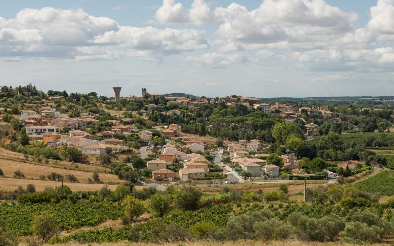 Photo 1 - Castelnau-De-Guers, Hérault (34120)
