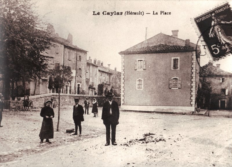 Le Caylar