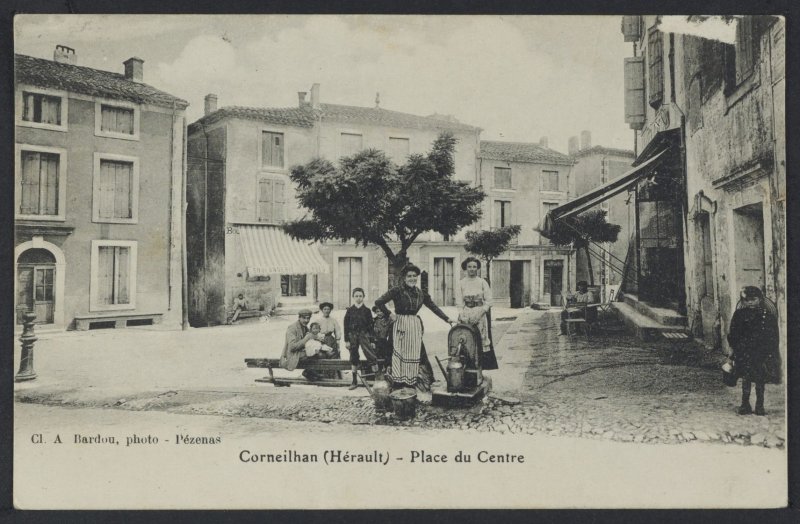 Corneilhan