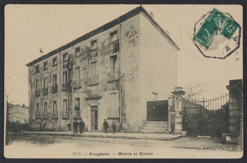 Faugères