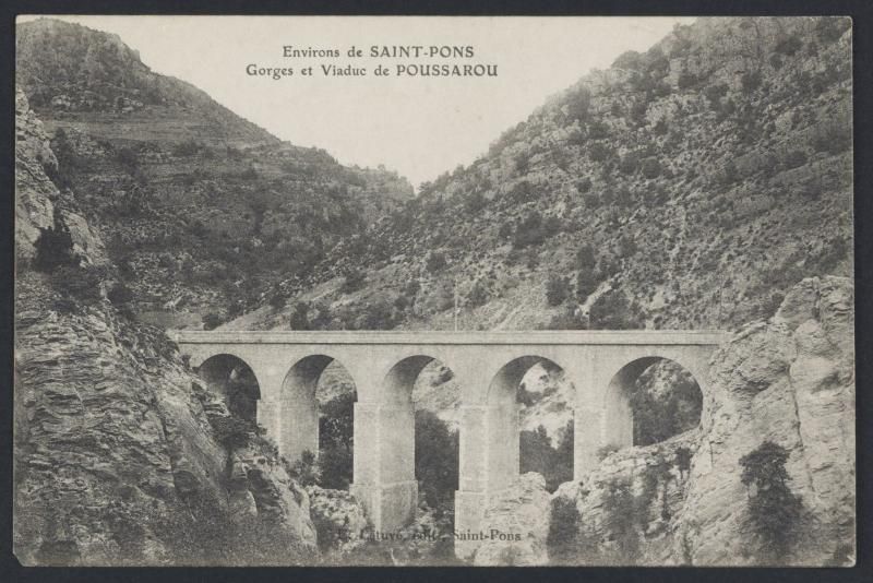 Ferrières-Poussarou