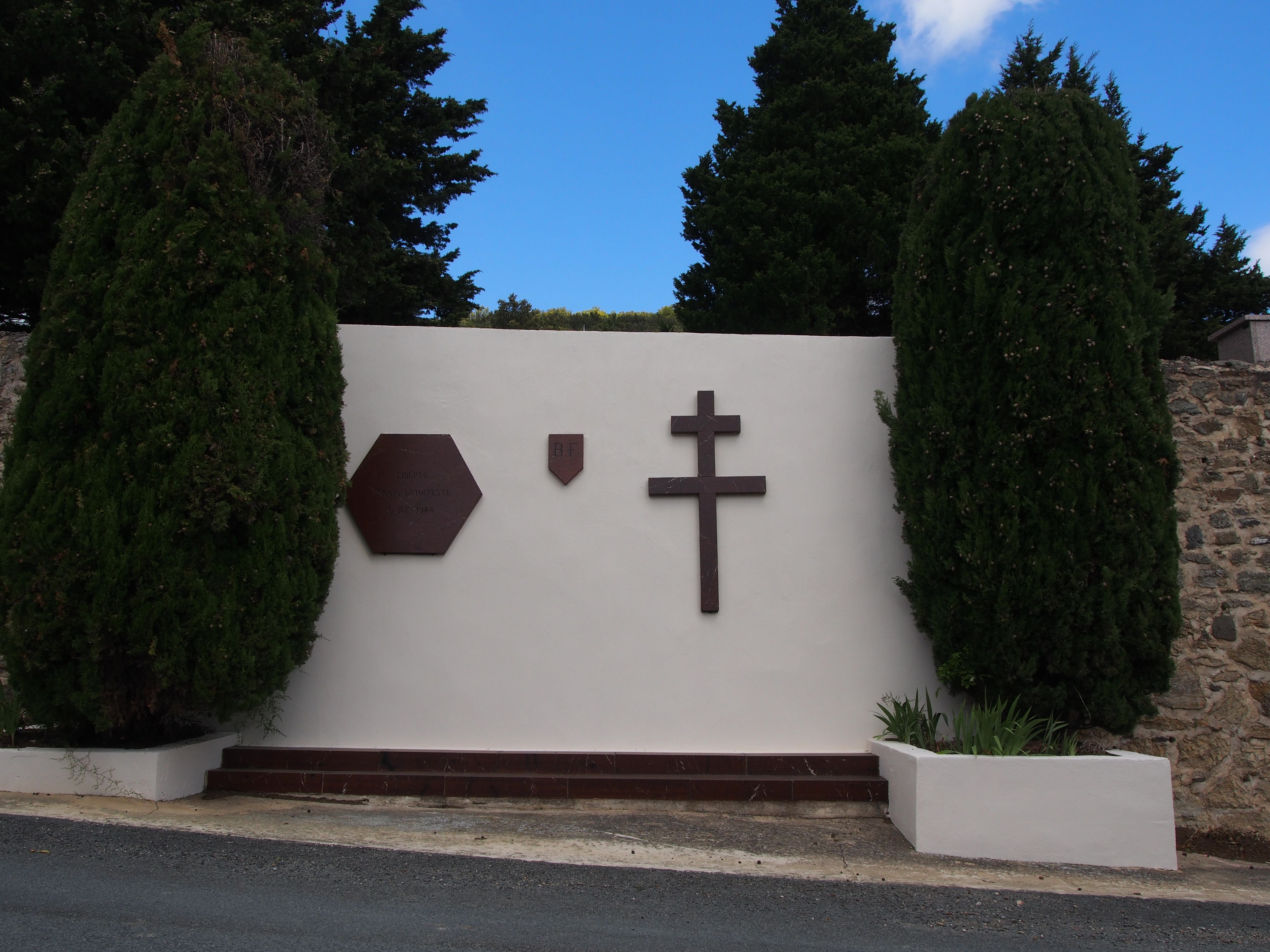 Photo 2 — Ferrières-Poussarou, Hérault (34360)