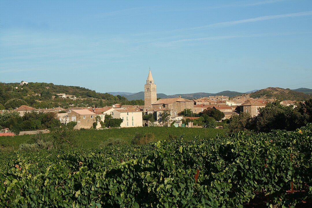 Gabian, Hérault