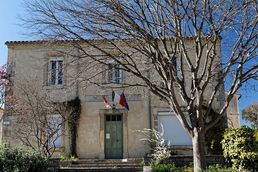 Photo 2 — Garrigues, Hérault (34160)